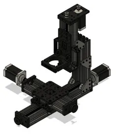 MiniMill Openbuilds