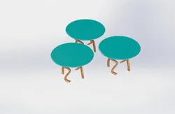 Modern Serving Tables