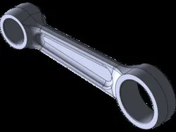 Piston rod