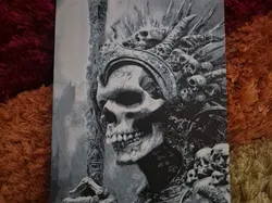 skull king hueforge - Free 3D Print Model