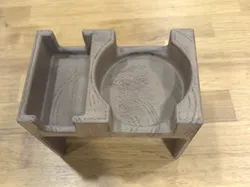 Sofa Cupholder for Lovesac Sactional - Free 3D Print Model
