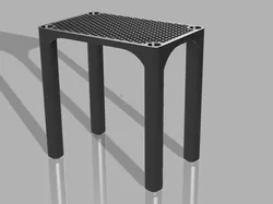 Stackable Shelf - Free 3D Print Model