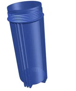 Water filter system bottle