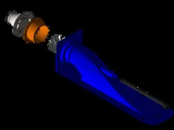 Water Jet pump - Free 3D Model | STLFinder