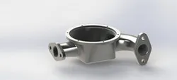 Water Meter Housing