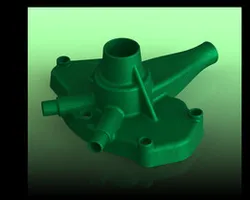 Water Pump Housing