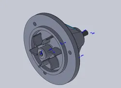 water pump