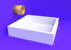WATER SIMULATION 2nd