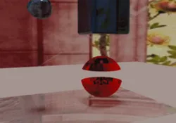 WATER SIMULATION