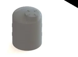 Water Tank 1500 Lts