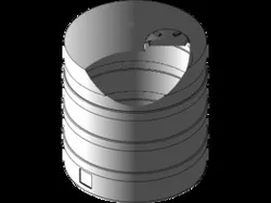 Water Tank 6000 Lts