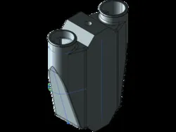Water to Air Intercooler