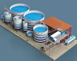 WATER TREATMENT PLANT