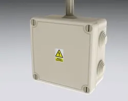 waterproof electrical box