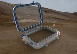 Waterproof Window