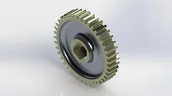 WCP Hex Bore Gears // Gear Design Automation SolidWorks