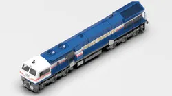 WDG 4 Locomotive