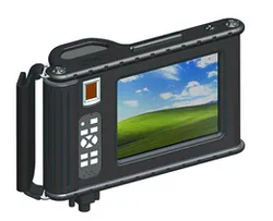 Wearable Handheld Display (goes with Werable Docking Station)