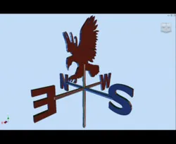 weather vane 2