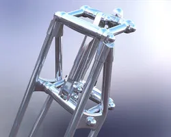 Webb/Girder front end