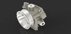 Weber Throttle body for Nissan / Datsun L-series motor