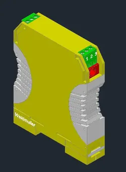 Weidmuller Current converter