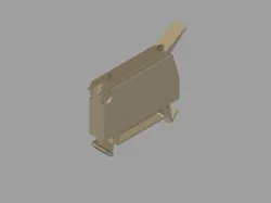 Weidmuller fuse terminal