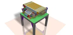 weighing conveyor
