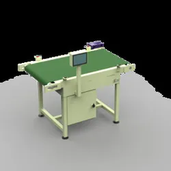 Weighing Conveyor