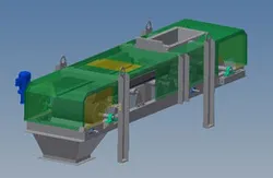 Weighing Conveyor
