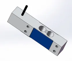 Weighing load cell sensor with 0-5V 0-10V 4-20mA output