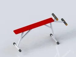 weight Machine (machine musculation)