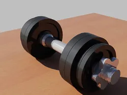 weights