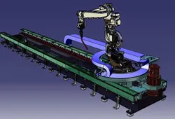 Weld Robot