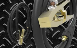 Welding Cable with Earth Clamp