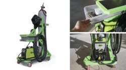 welding cart