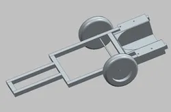 Welding Cart