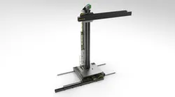 Welding column 6x5m