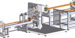Welding machine