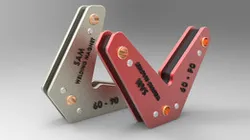 Welding magnet . 2
