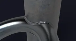 Welding Path Simulation 12