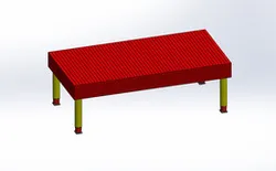 Welding Table