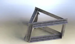 Weldment Structure