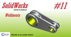 weldments part