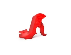 Welsh Dragon Phone Holder