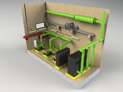 Wemmershoek Back Wash Pump Chamber Redesign