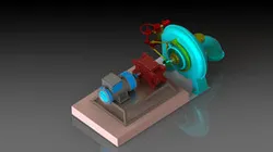 WEMMERSHOEK/STEENBRASS - TURBINE DESIGN