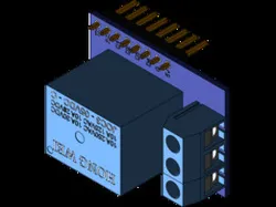 Wemos D1 mini relay shield