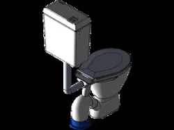 Western Commode