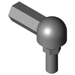 WGRM-06 LC Ball and socket joint